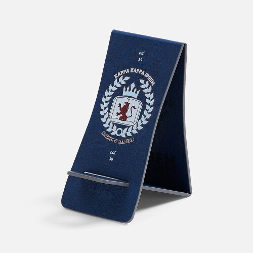 Подставка для телефона Petrus, синяя 5