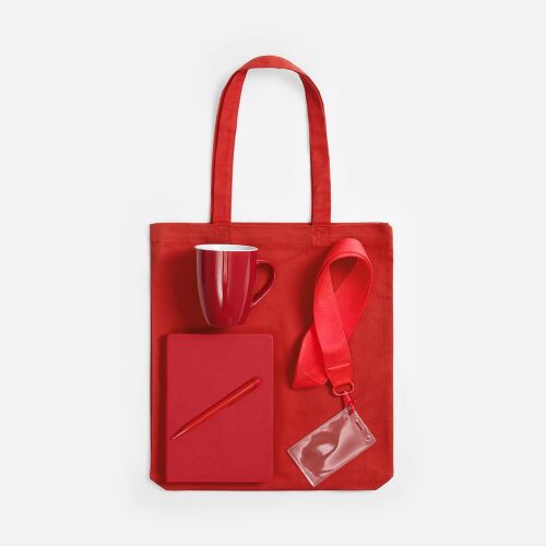 Набор Cortado, красный 1