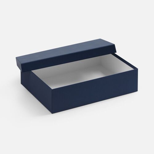 Коробка Drop Top, темно-синяя 2