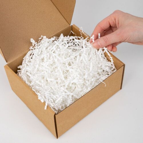 Бумажный наполнитель Chip, белый 2