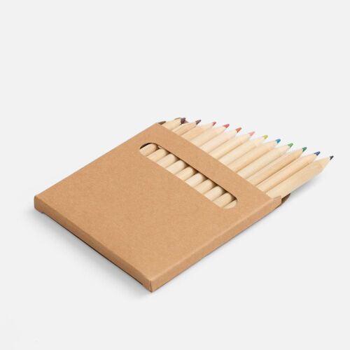 Набор цветных карандашей Pencilvania Middle 1 Набор цветных карандашей Pencilvania Middle 1