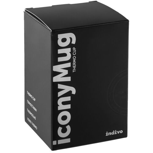 Термостакан iconyMug, зеркальный 6