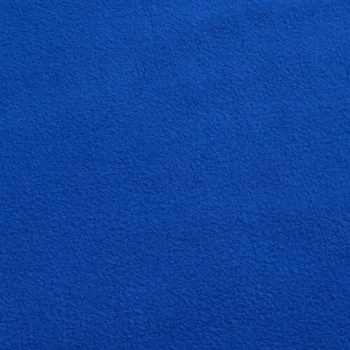 Флисовый плед Warm&Peace XL, ярко-синий 5