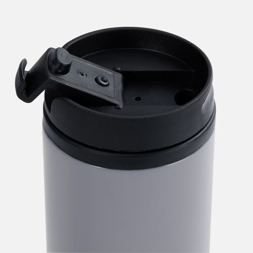 Термостакан Canella, серый матовый 3