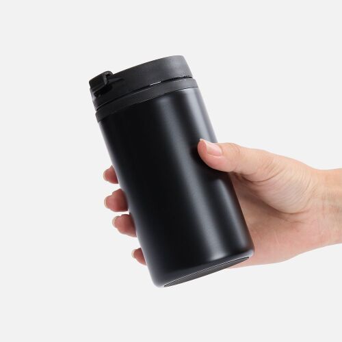 Термостакан Canella, черный 2