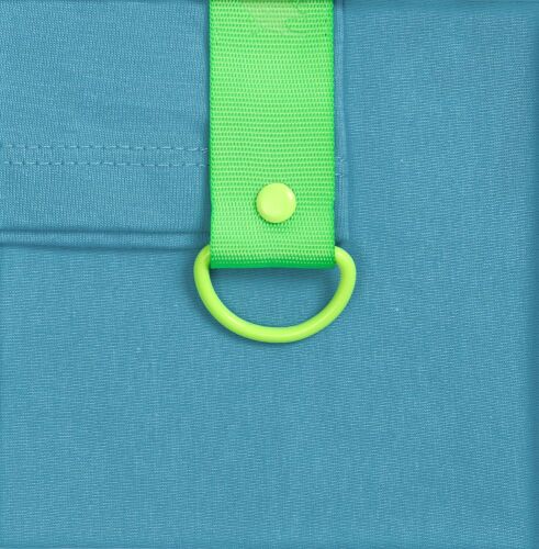 Футболка Imperial 190, бирюзовая, размер 3XL 7