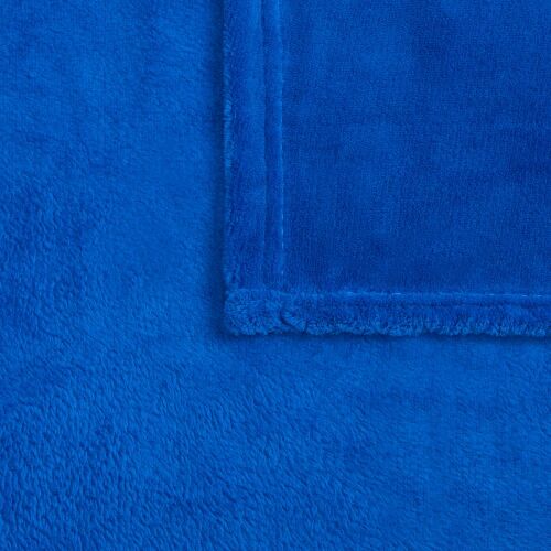 Плед Plush, синий 1