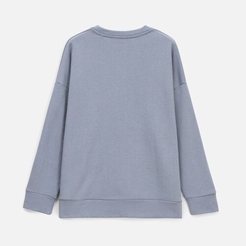 Свитшот унисекс S2, серый, размер XL/XXL 2