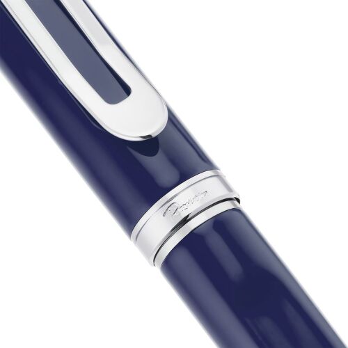 Ручка шариковая Phase, синяя 4 Ручка шариковая Phase, синяя 4