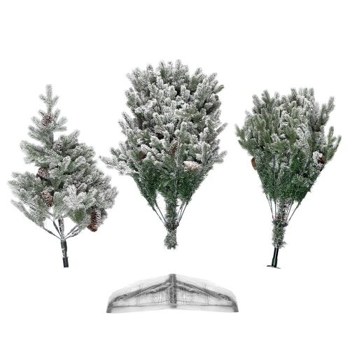 Искусственная ель Snegga, 180 см 7