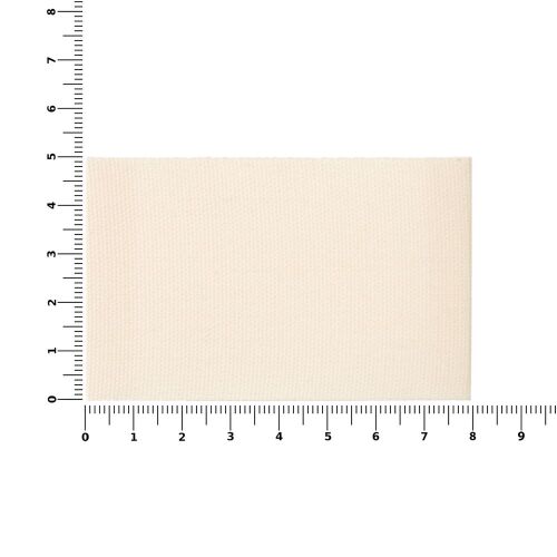 Лейбл хлопковый Doni, XL, неокрашенный 3