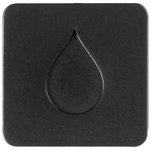 Шильдик на резинку Band, капля 1