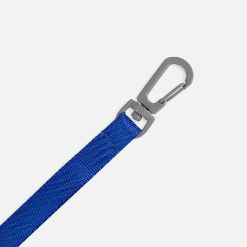 Застежка-карабин Snap Hook, S, серая 2
