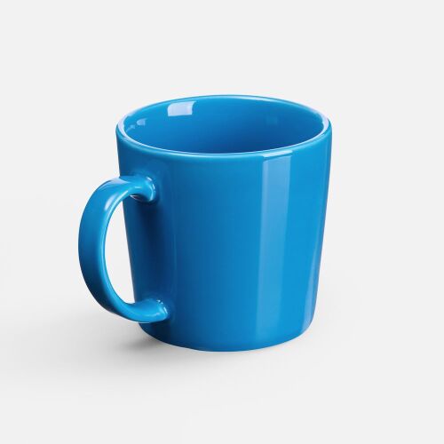 Кружка Valotti Medio, ярко-синяя 3