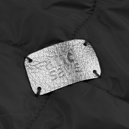 Куртка унисекс Tarnaby, черная, размер M 1