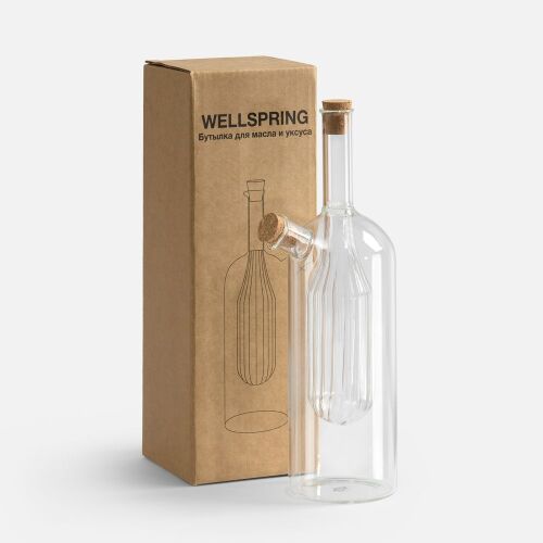Бутылка для масла и уксуса Wellspring 4 Бутылка для масла и уксуса Wellspring 4