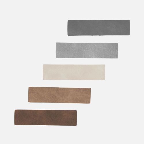 Лейбл Listra Nubuck Touch, S, серый 3