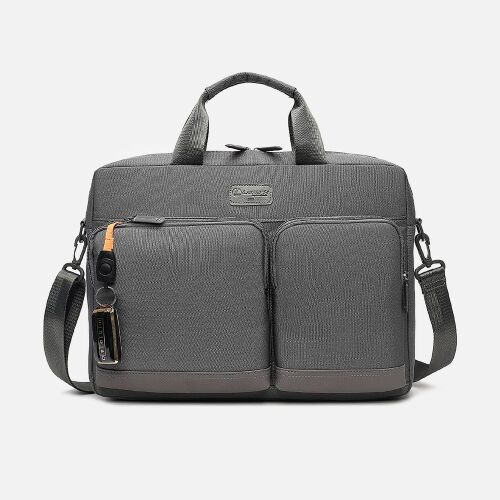 Cумка для ноутбука L255, темно-серая 4