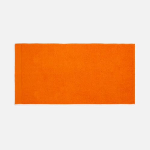 Полотенце Odelle, большое, оранжевое 2