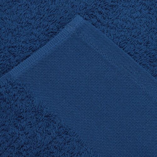 Полотенце Odelle, большое, ярко-синее 3
