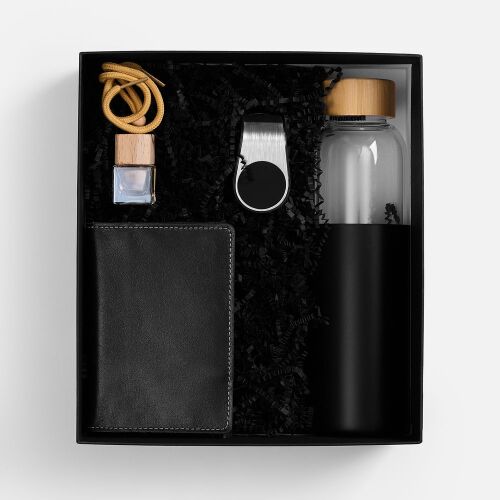 Набор Apache Auto, черный 1