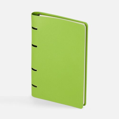 Ежедневник Ringo, недатированный, зеленый 1