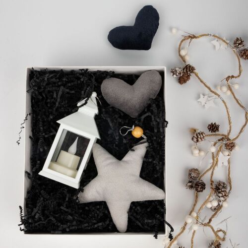 Бумажный наполнитель Chip, черный 4