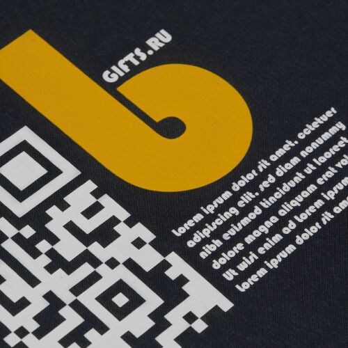 Зонт-трость Alessio, черный 7