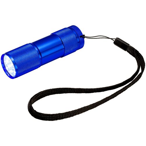 Фонарик Aurora, синий 1