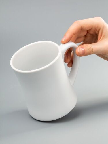 Кружка Gratia, белая 2