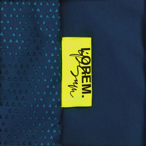 Сумка для покупок Triangel, синяя 7