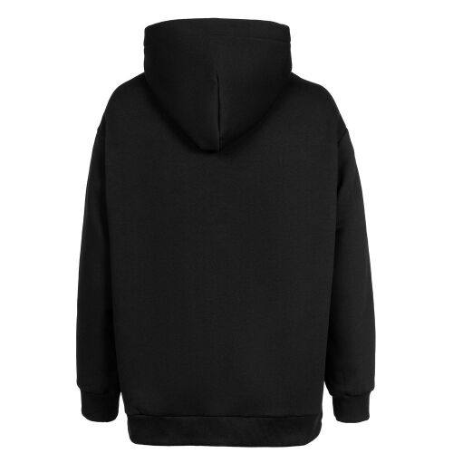 Худи Kulonga One Size, черное 2 Худи Kulonga One Size, черное 2
