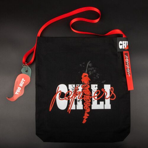 Основа для шопера B4, черная 4