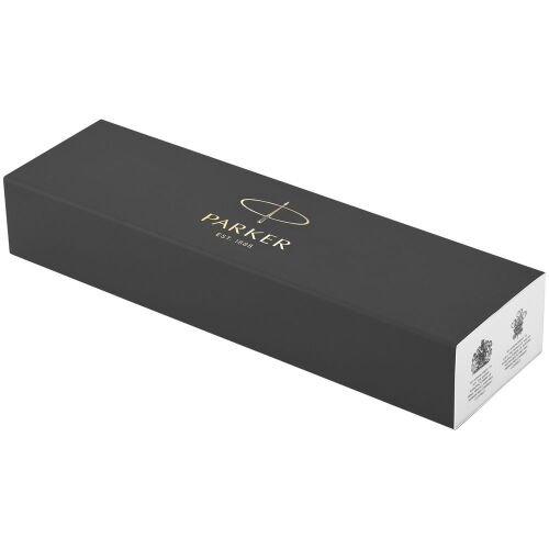 Ручка шариковая Parker Urban Twist Metro Metallic CT, серебриста 4