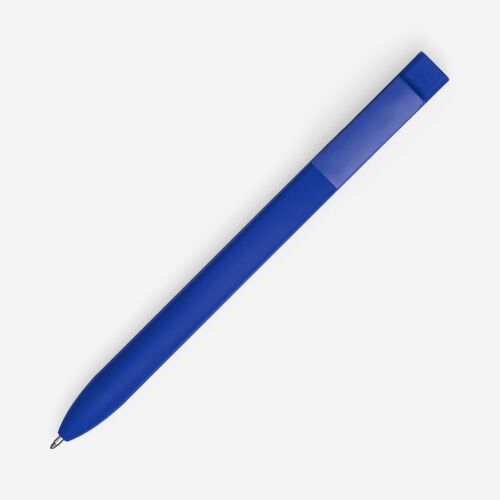 Ручка шариковая Swiper SQ Soft Touch, синяя 2 Ручка шариковая Swiper SQ Soft Touch, синяя 2