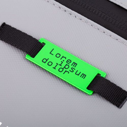 Сумка через плечо Altro, серая 3