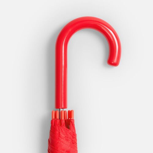 Зонт-трость Promo, красный 3