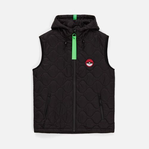 Жилет унисекс Tarnaby, черный, размер XXL 2