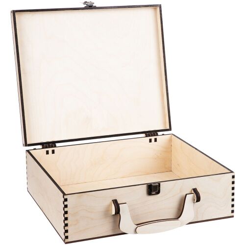 Деревянный кейс Wunderding 2