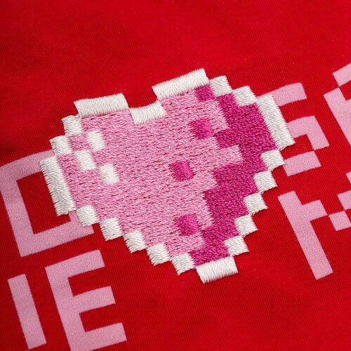 Панама Pana Vista, красная 2