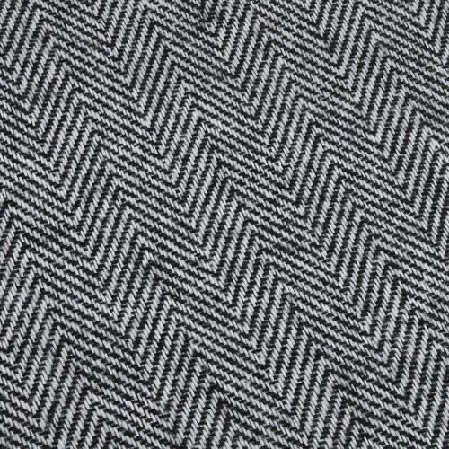 Плед «Гирвас», серый 4