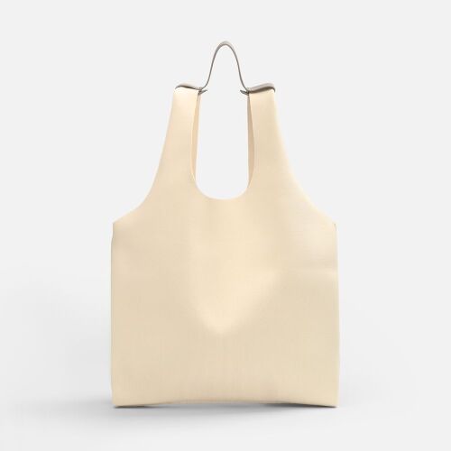 Сумка Aperto, молочная 2