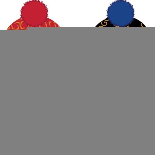 Шапка на заказ Tricksy Fullur, акрил 1