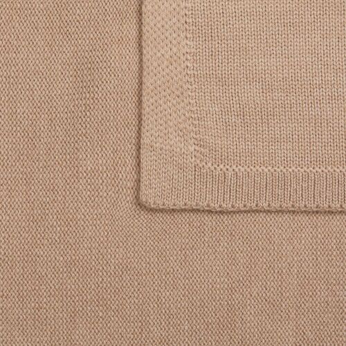 Плед Voyage в кофре, бежевый 6