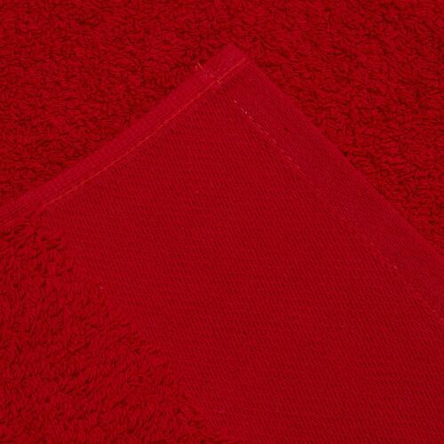 Полотенце Odelle, большое, красное 3