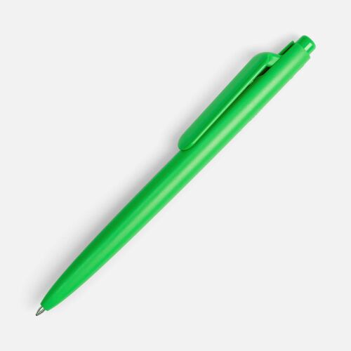 Ручка шариковая Prodir DS11 PMP, зеленая 1 Ручка шариковая Prodir DS11 PMP, зеленая 1