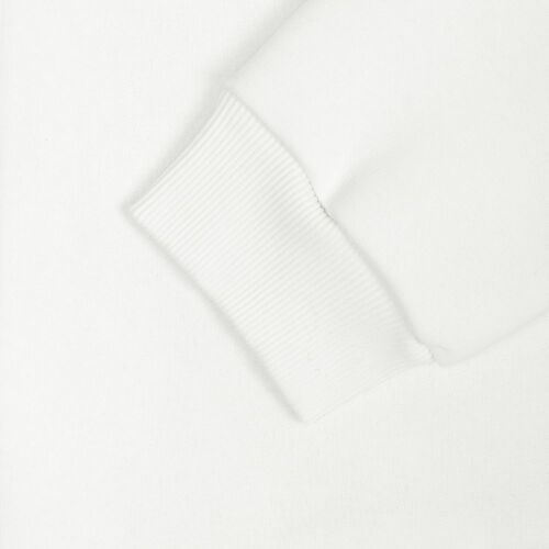 Бомбер унисекс Estado, молочно-белый, размер M 2