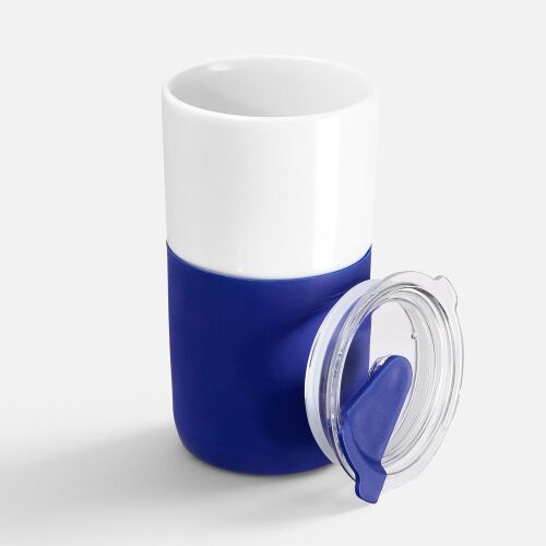 Кружка Norgard, синяя 2