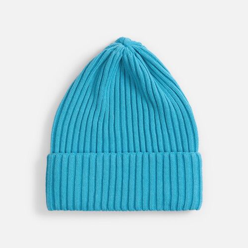 Шапка Yong, ярко-голубая в harsika Шапка Yong, ярко-голубая