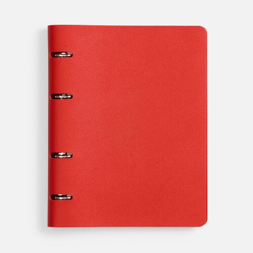 Ежедневник Ringo, недатированный, красный 1